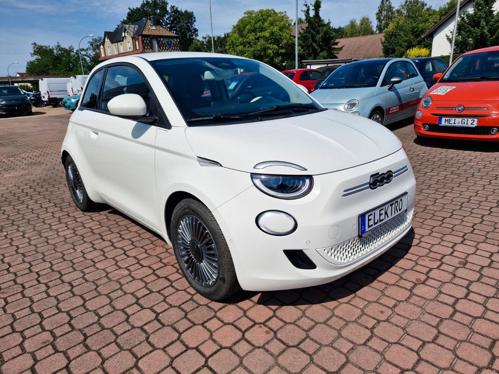 Fiat 500e
