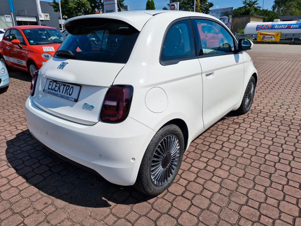 Fiat 500e
