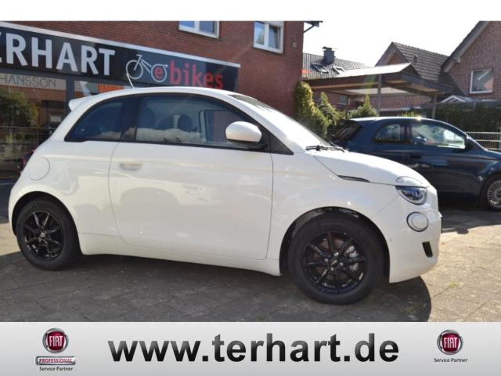 Fiat 500e 2021 Elektrisch