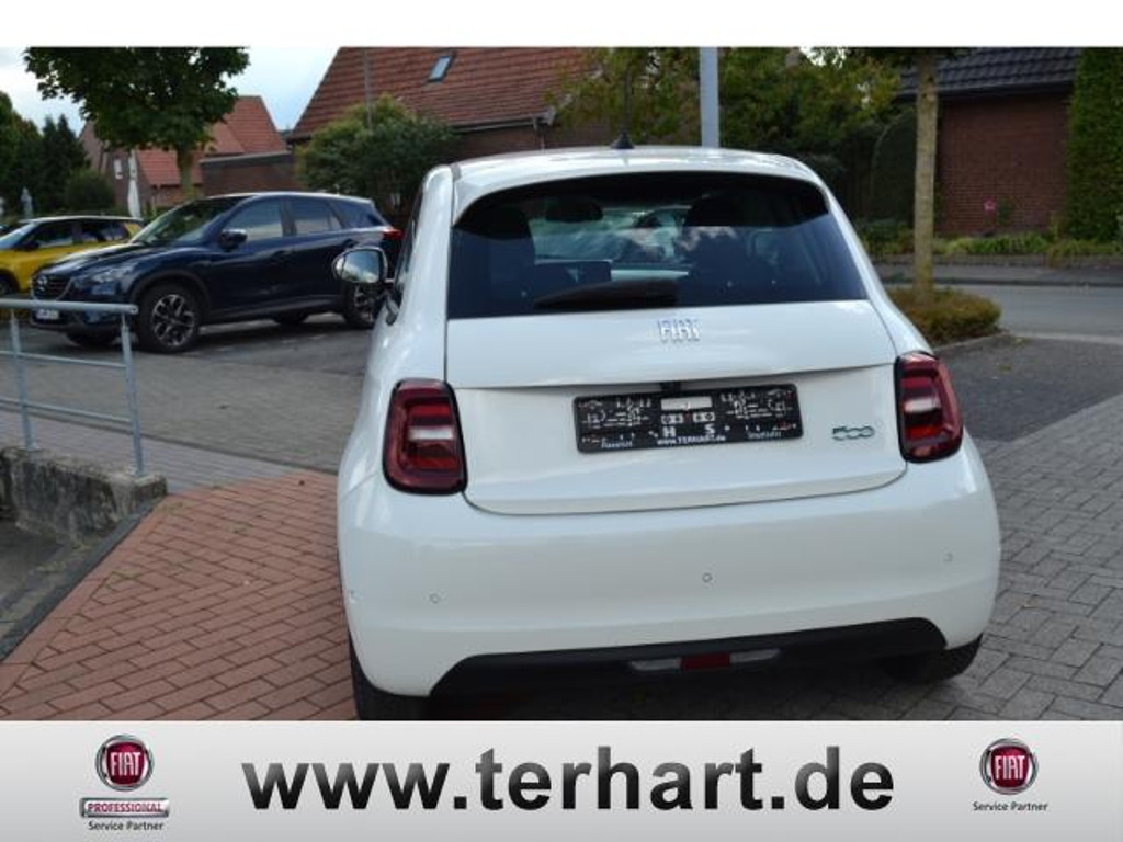 Fiat 500e