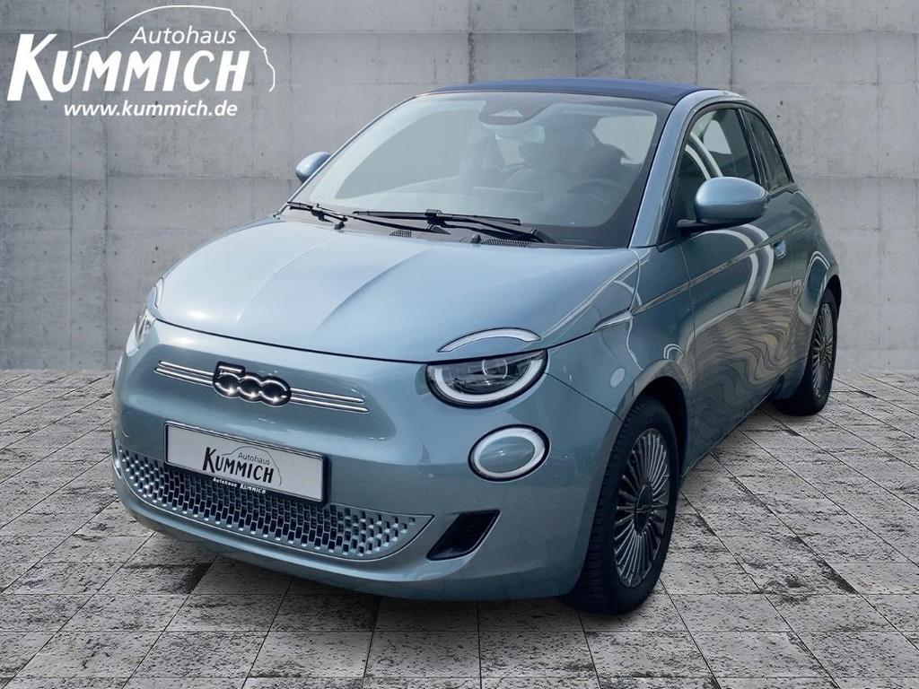 Fiat 500e 2021 Elektrisch