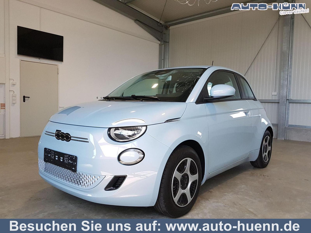 Fiat 500e 2021 Elektrisch