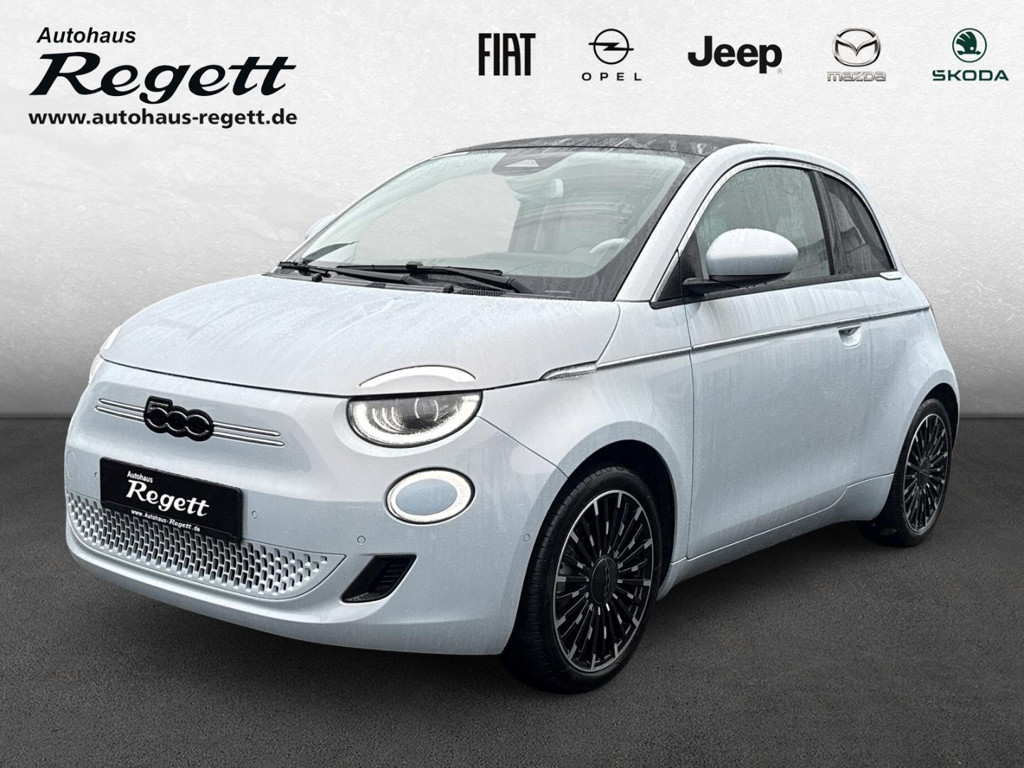 Fiat 500e 2022 Elektrisch