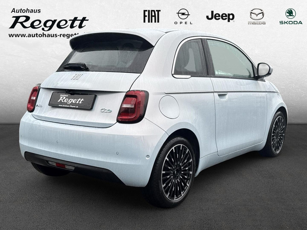 Fiat 500e
