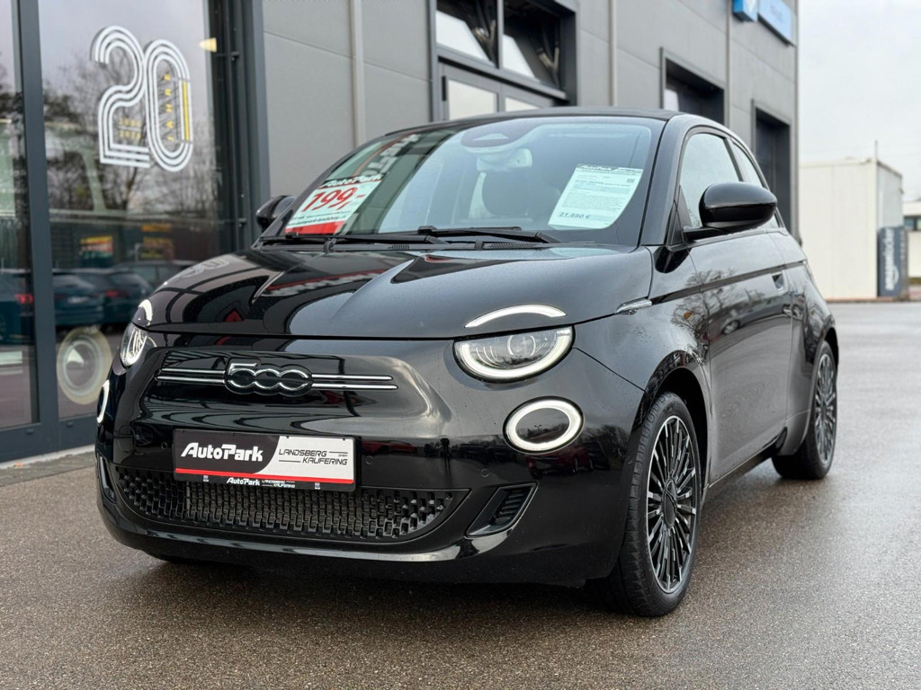 Fiat 500e 2022 Elektrisch