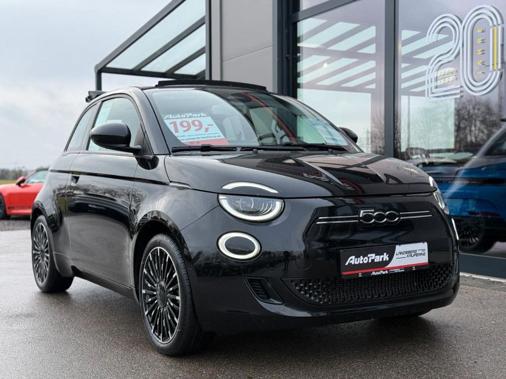 Fiat 500e