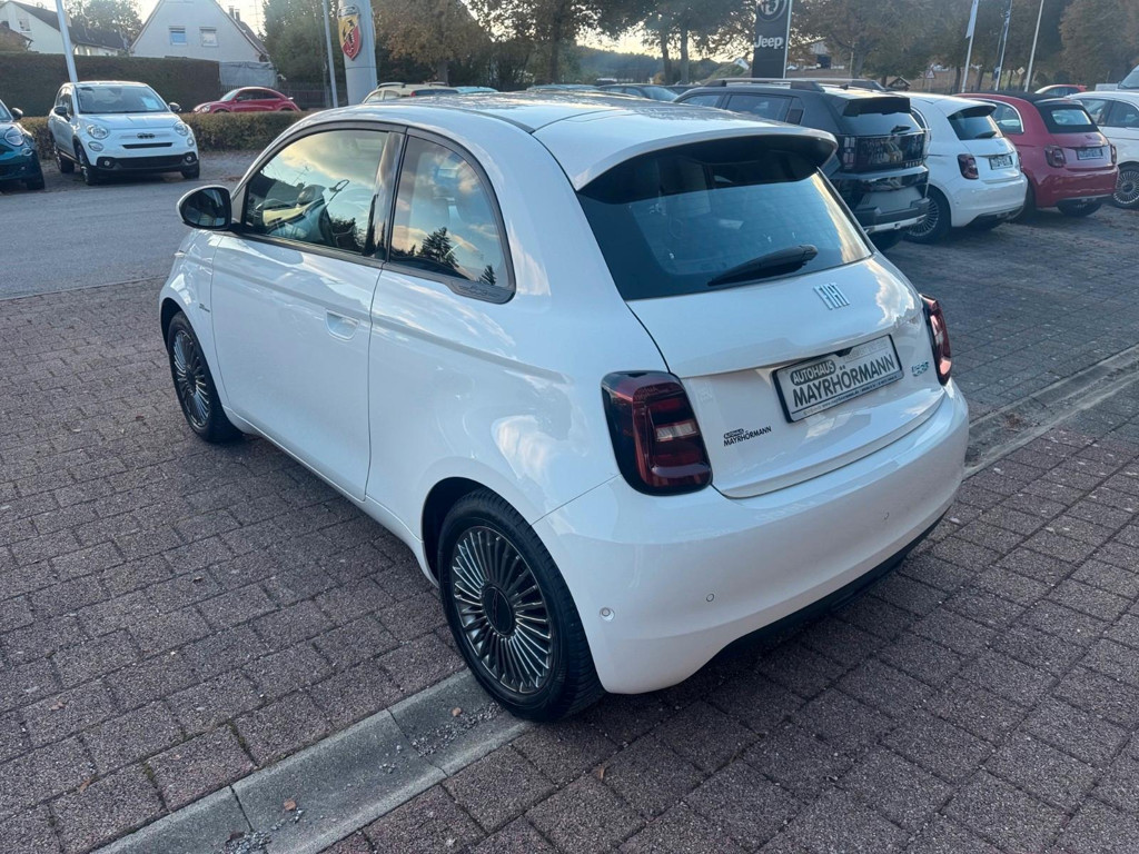 Fiat 500e