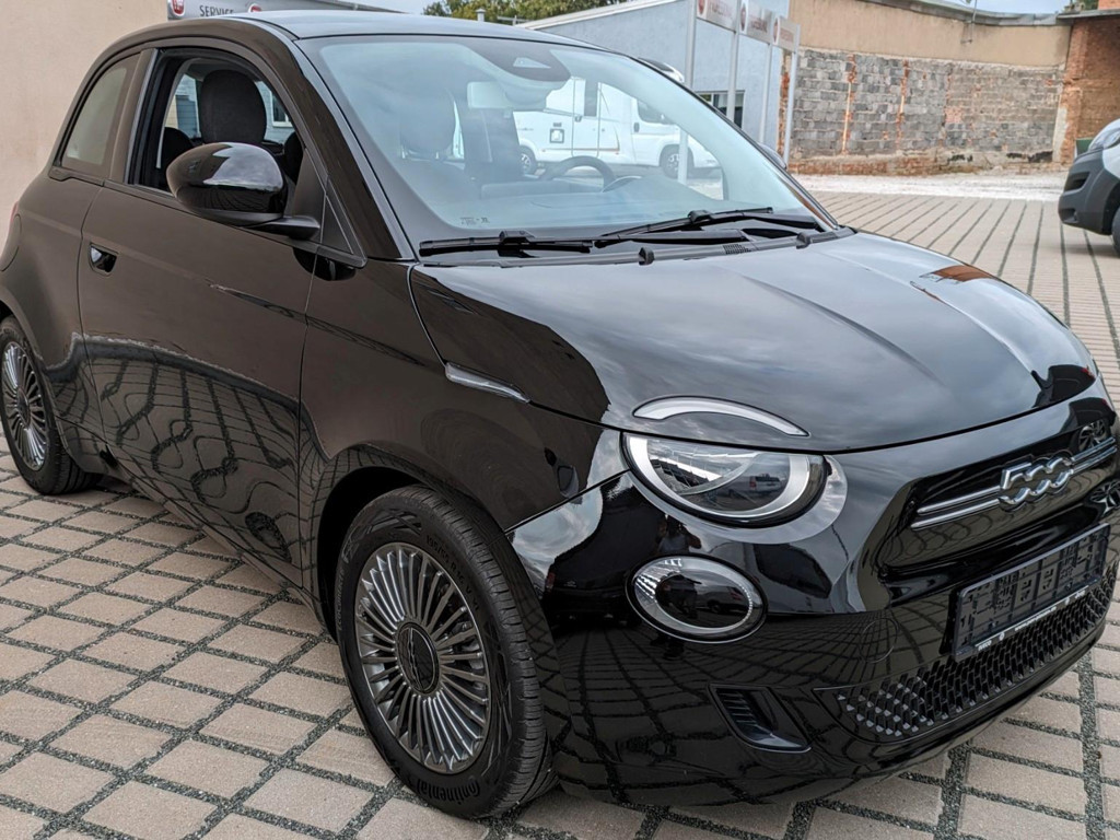 Fiat 500e
