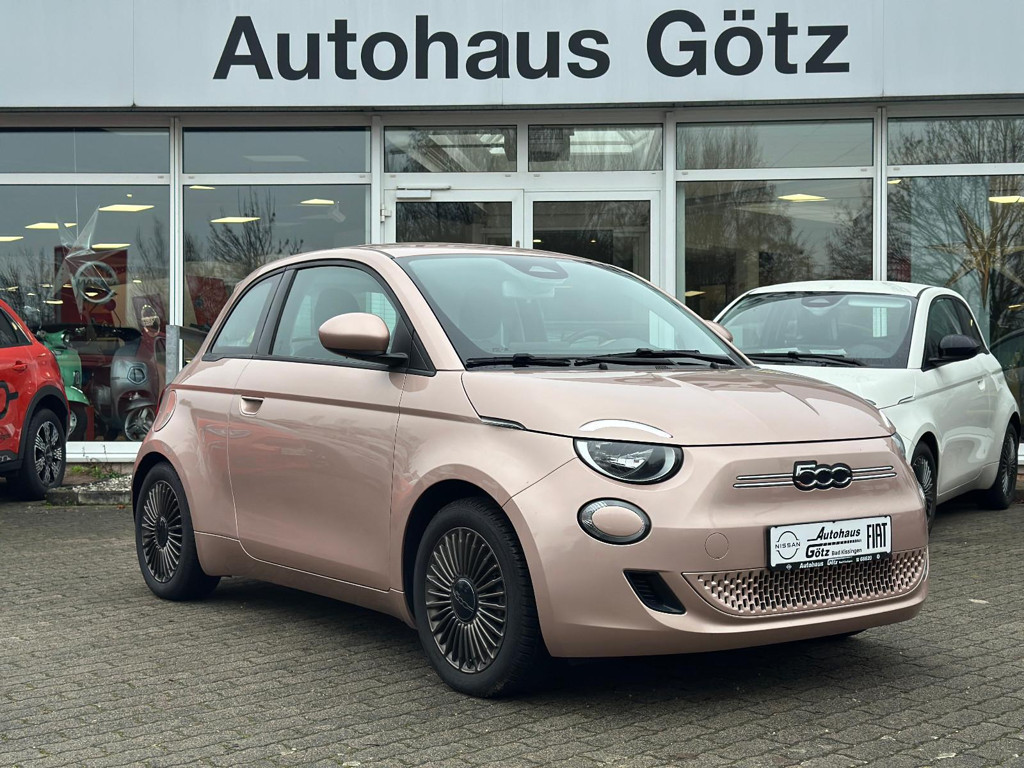 Fiat 500e 2022 Elektrisch