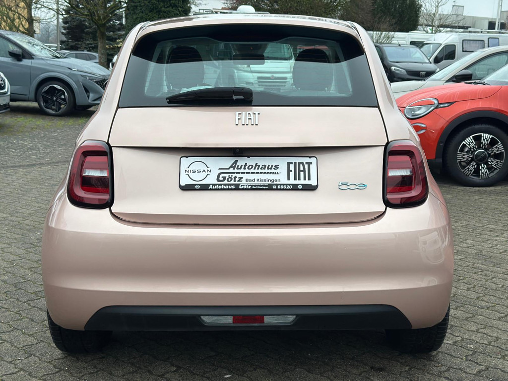 Fiat 500e