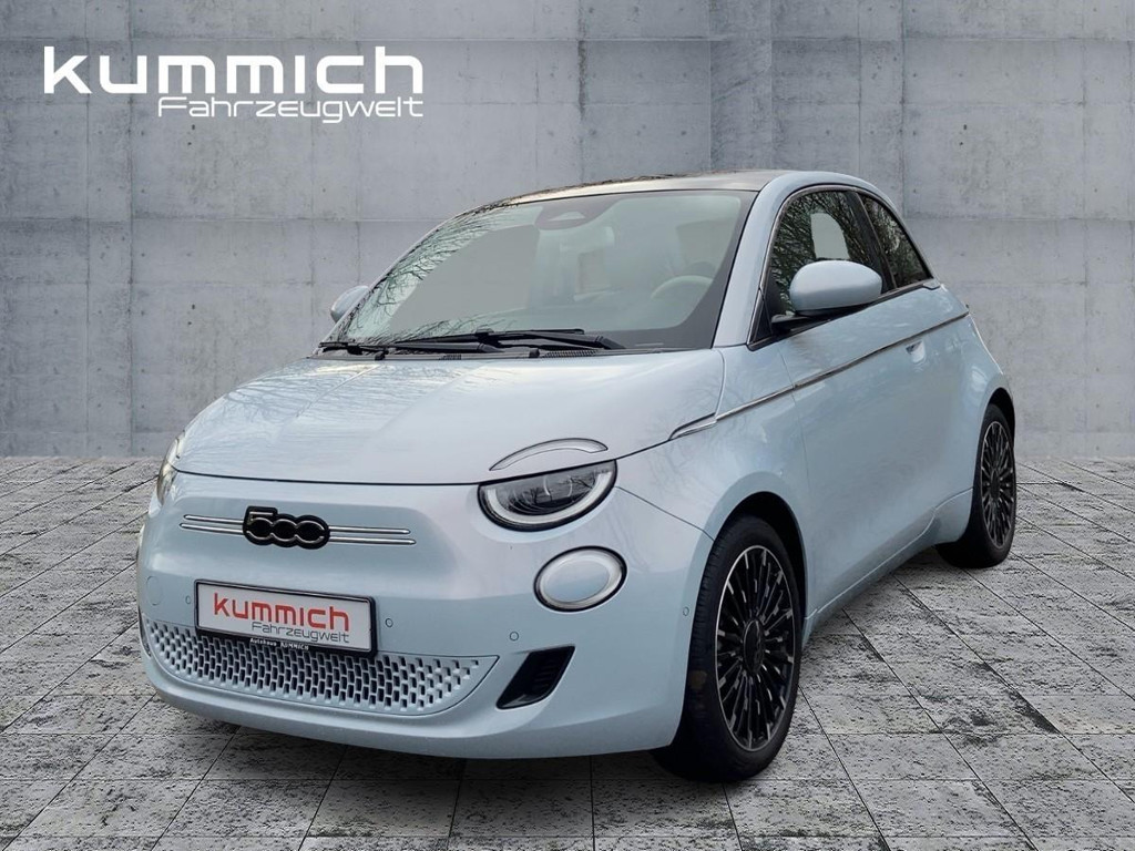 Fiat 500e 2022 Elektrisch