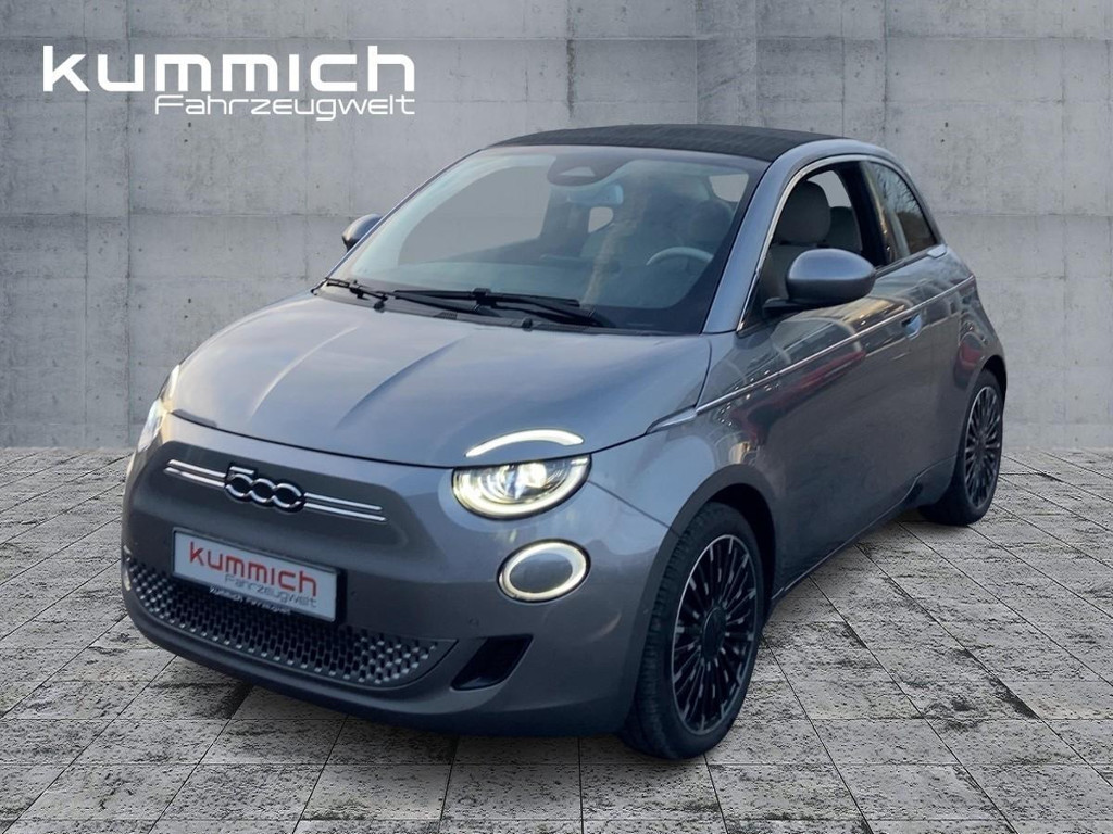 Fiat 500e 2022 Elektrisch