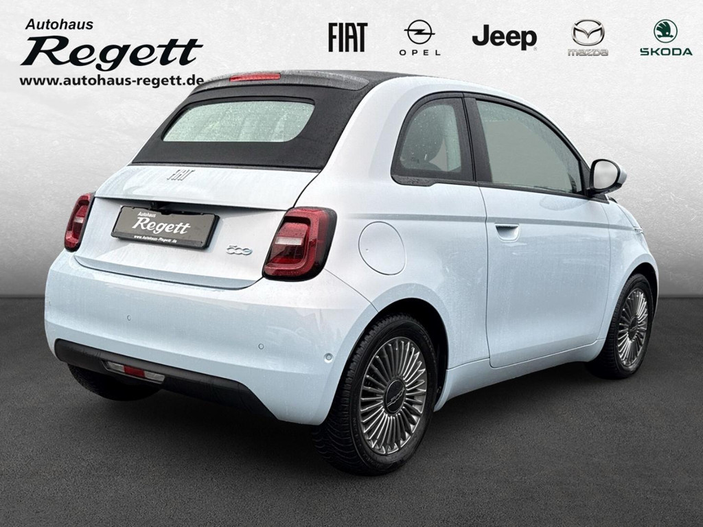 Fiat 500e