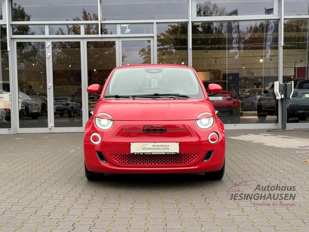 Fiat 500e 2022 Elektrisch