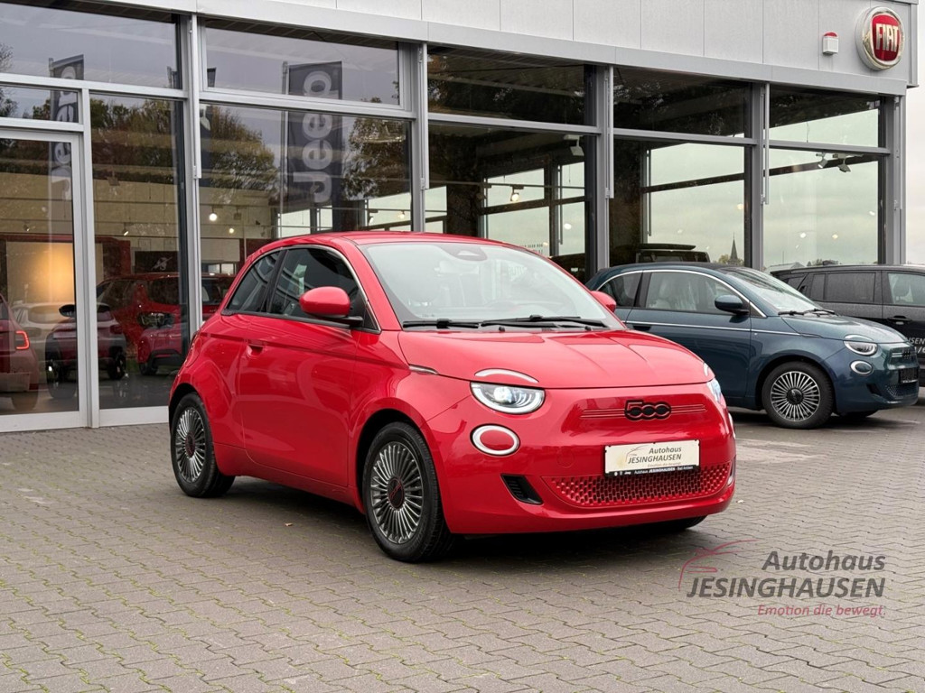 Fiat 500e