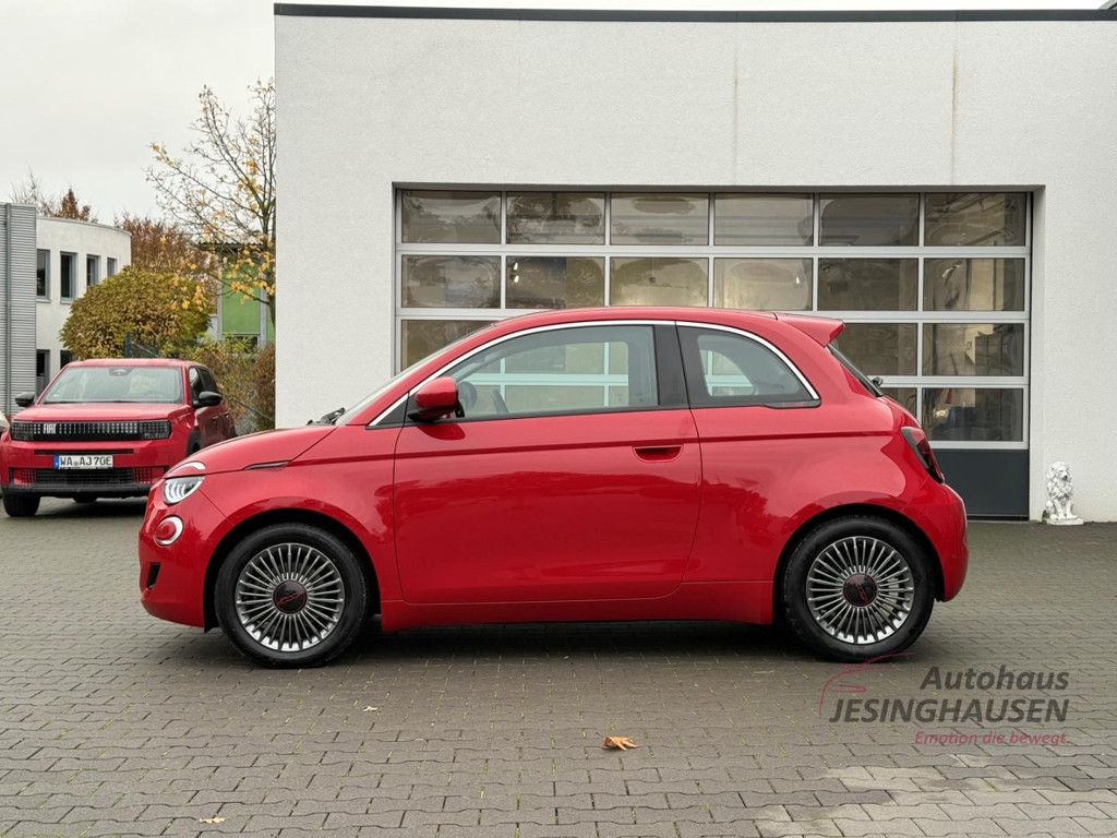 Fiat 500e