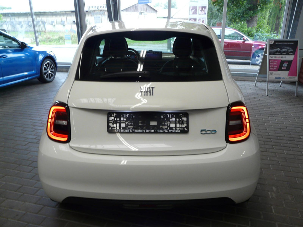 Fiat 500e