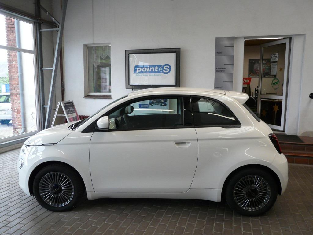 Fiat 500e