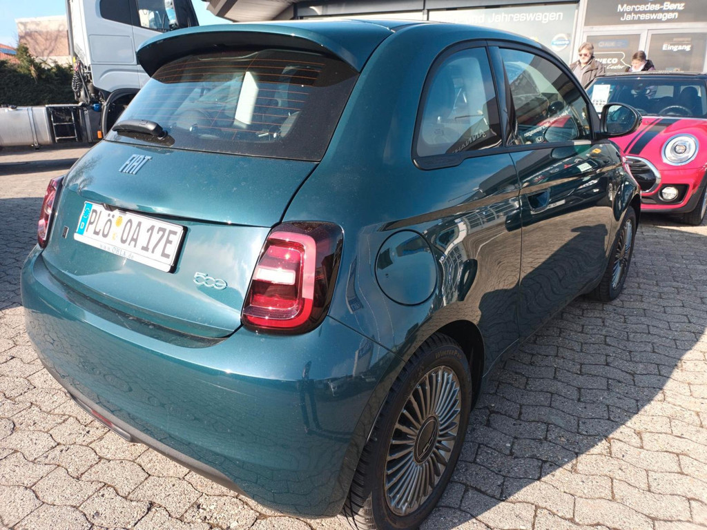 Fiat 500e