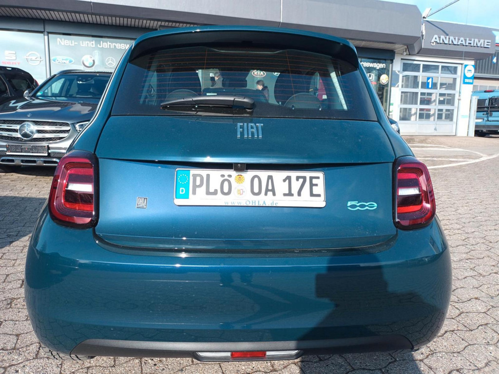 Fiat 500e
