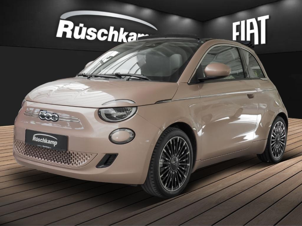 Fiat 500e 2023 Elektrisch