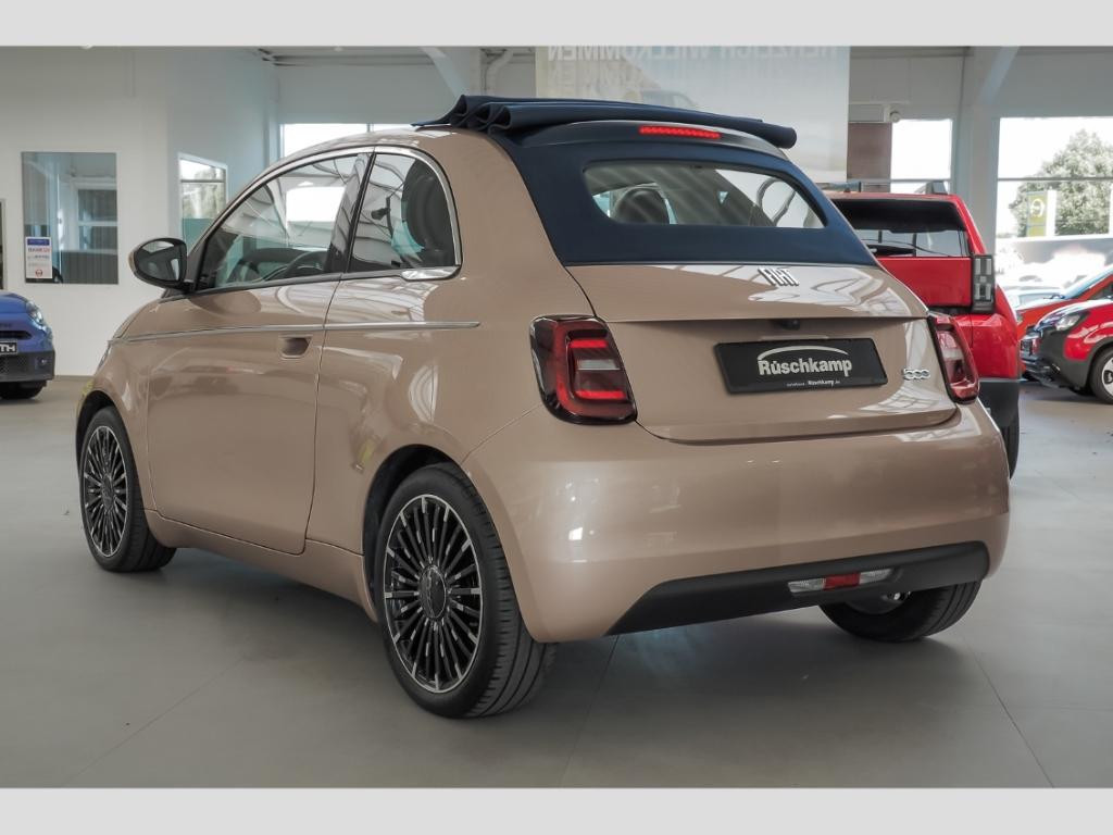 Fiat 500e