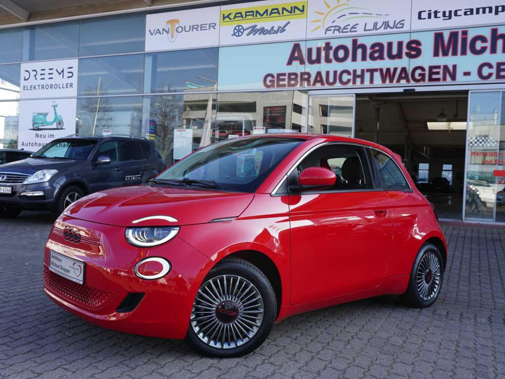Fiat 500e 2022 Elektrisch