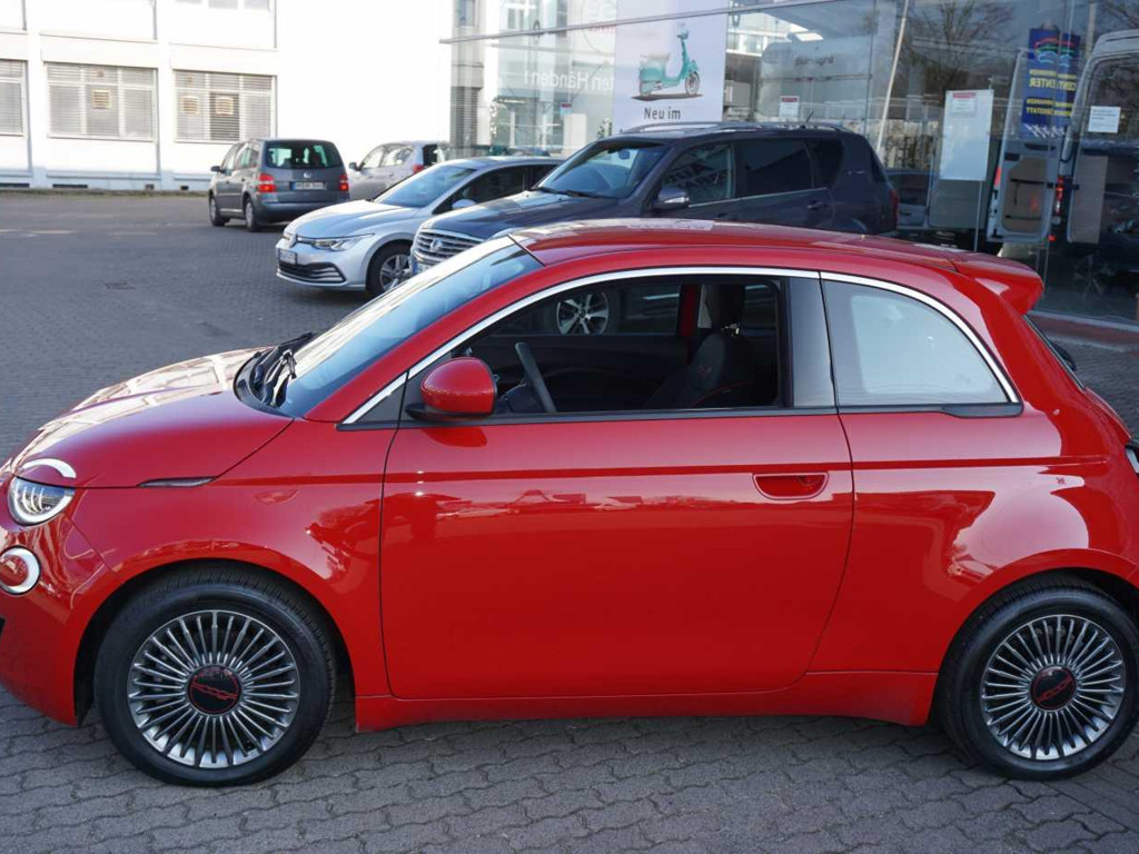 Fiat 500e