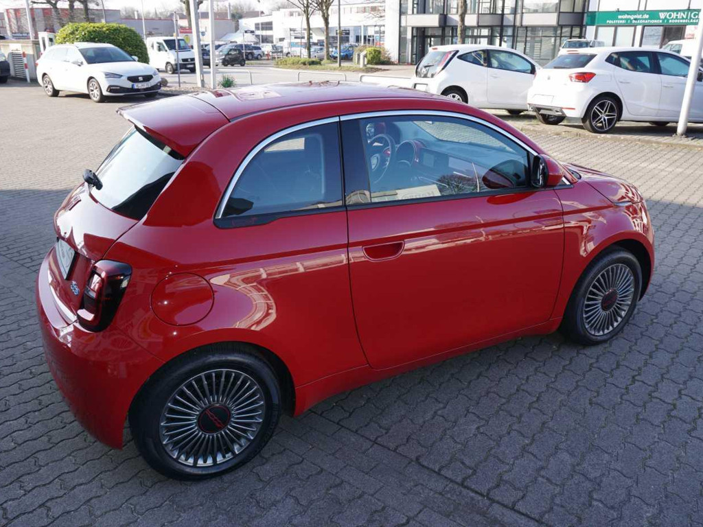 Fiat 500e