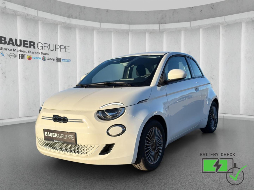 Fiat 500e 2023 Elektrisch