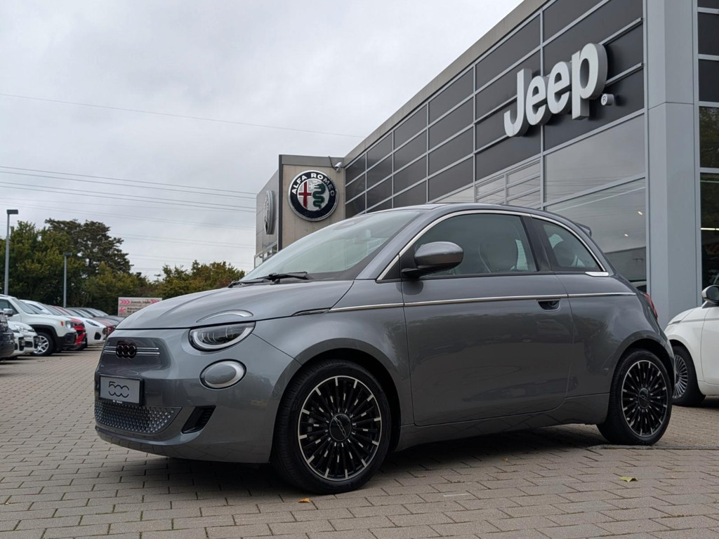 Fiat 500e 2023 Elektrisch