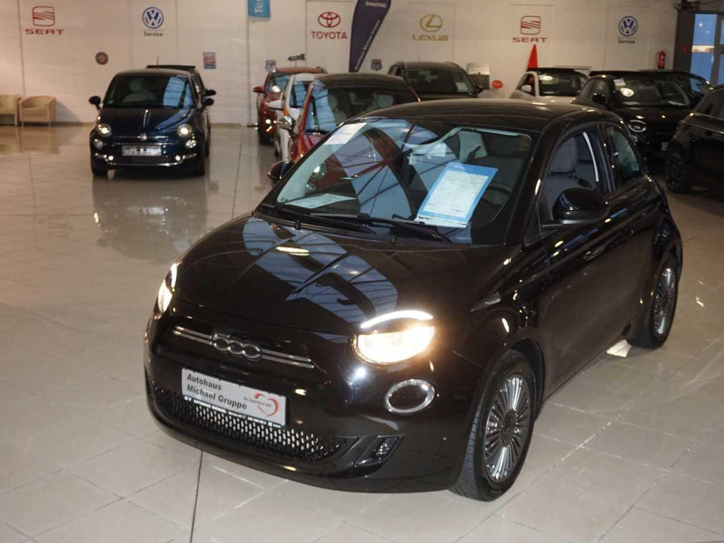 Fiat 500e