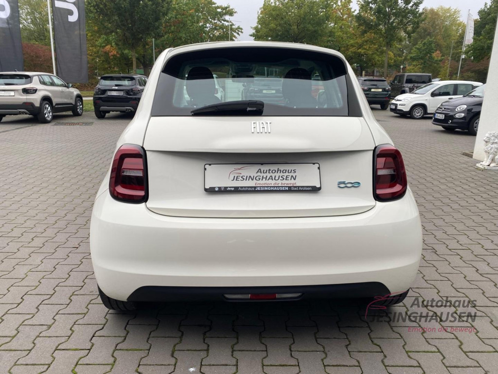 Fiat 500e