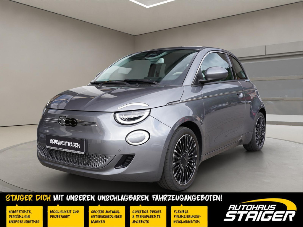 Fiat 500e 2023 Elektrisch