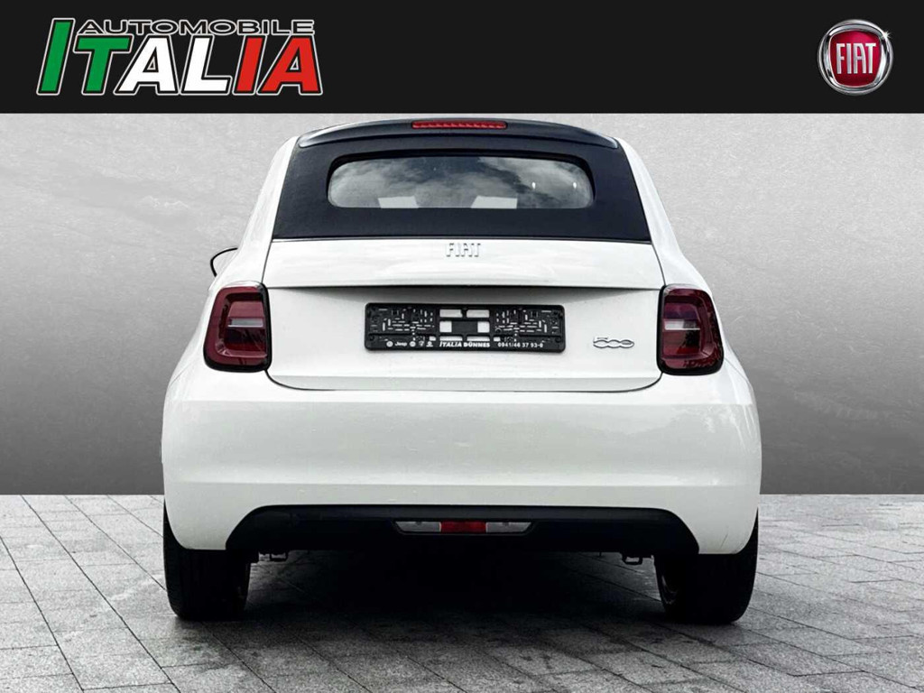 Fiat 500e