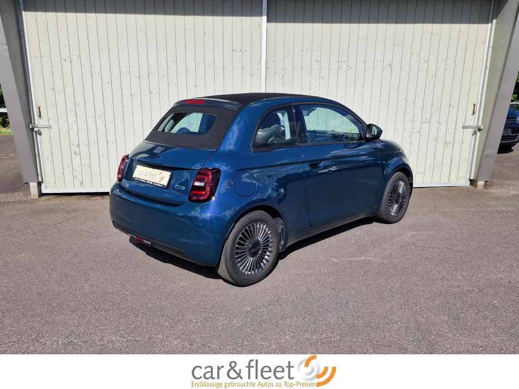 Fiat 500e