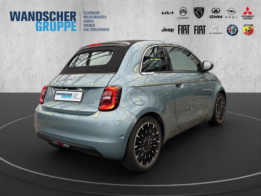 Fiat 500e