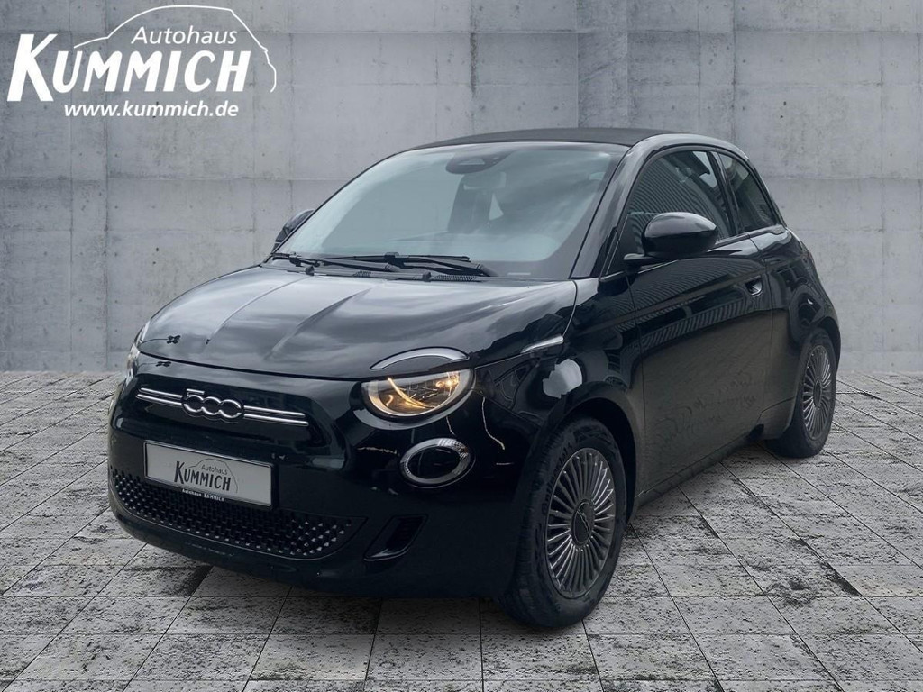 Fiat 500e 2022 Elektrisch