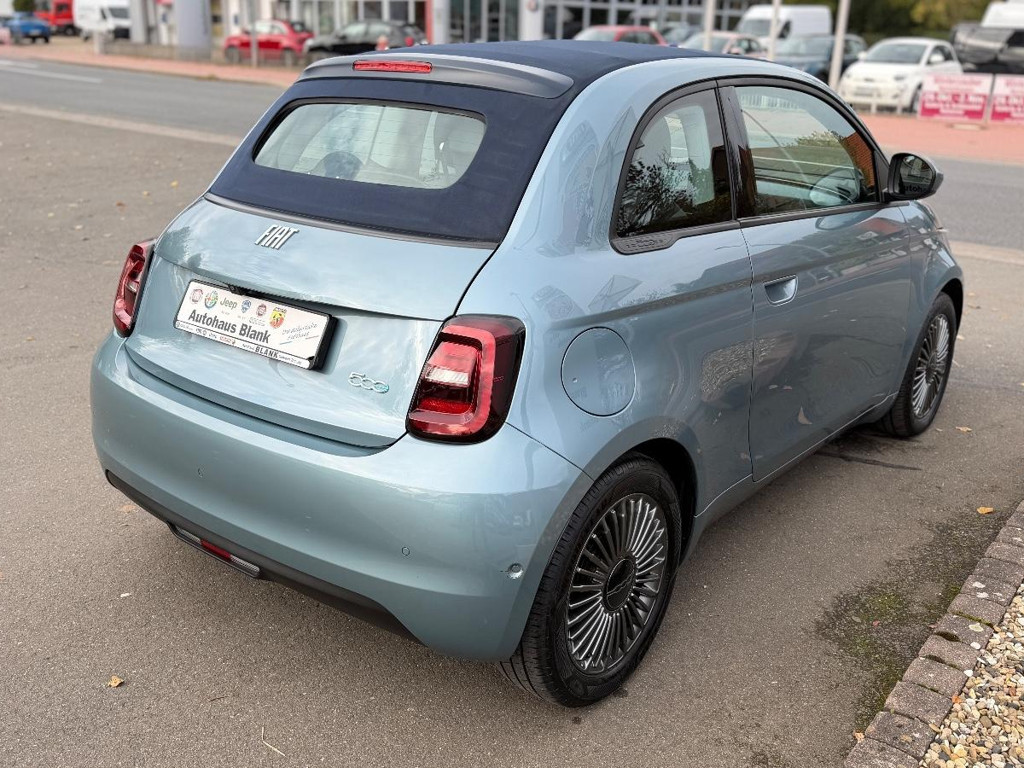 Fiat 500e