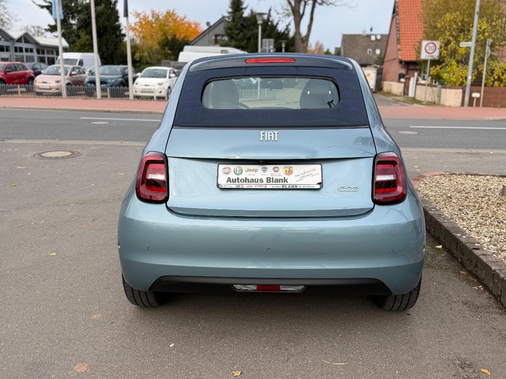 Fiat 500e