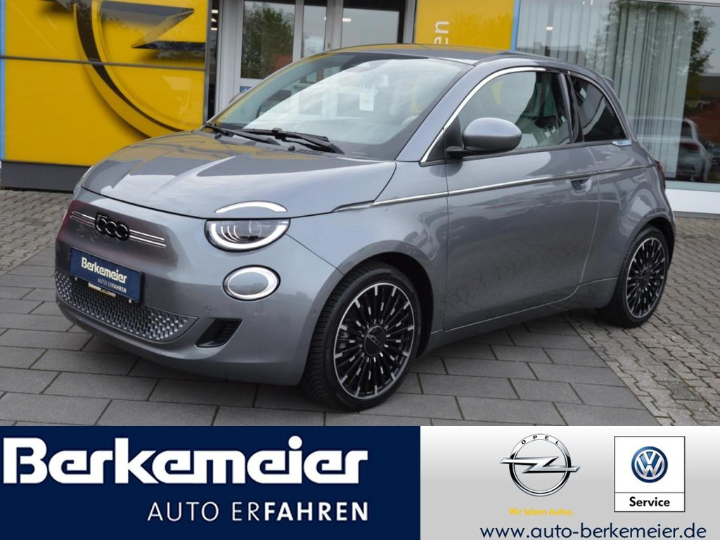 Fiat 500e 2022 Elektrisch