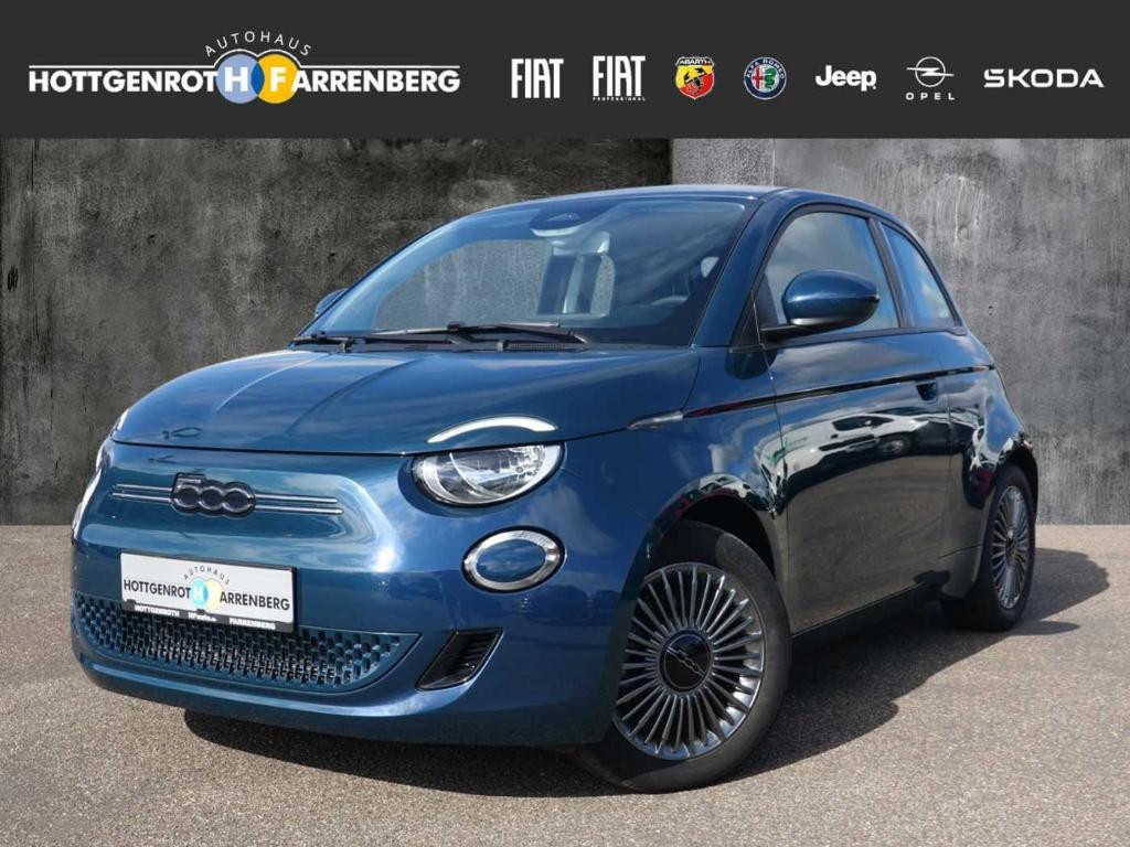 Fiat 500e 2022 Elektrisch