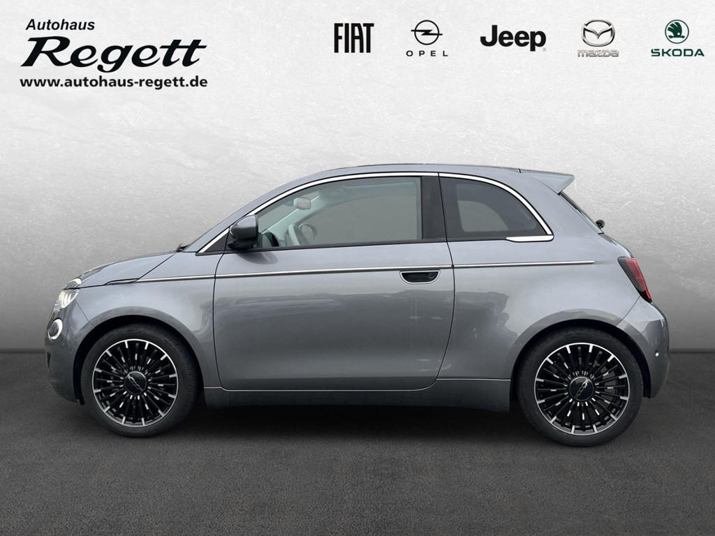 Fiat 500e