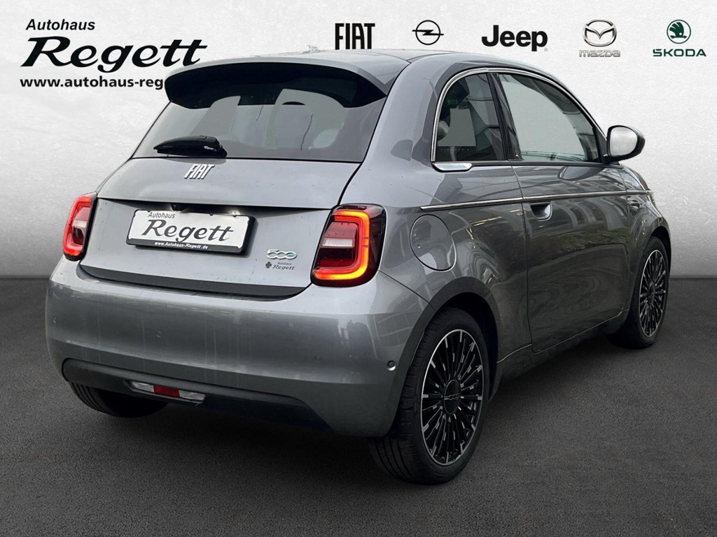Fiat 500e