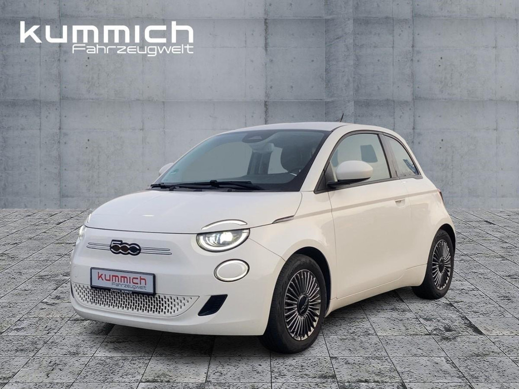 Fiat 500 2022 Elektrisch