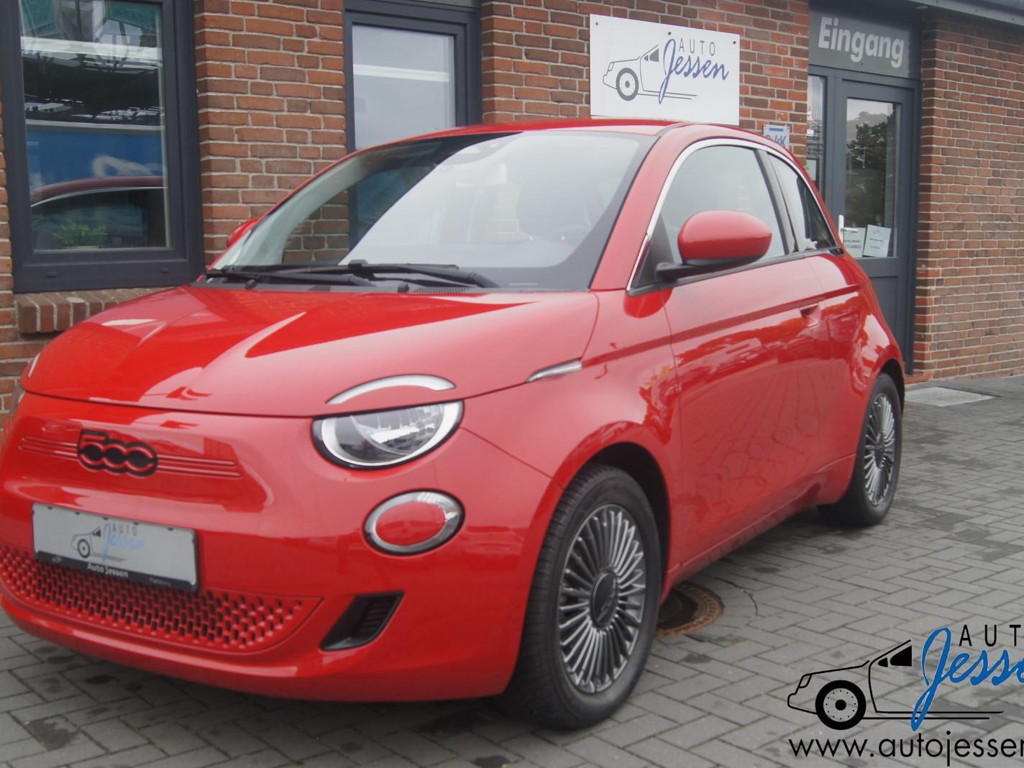 Fiat 500e