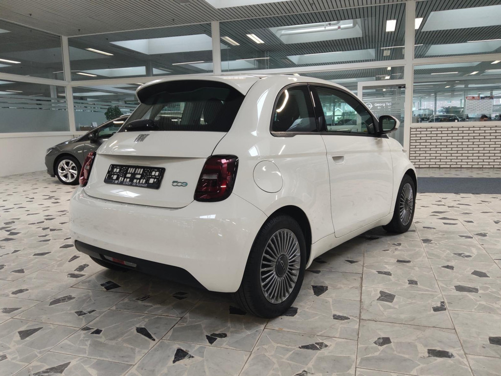 Fiat 500e