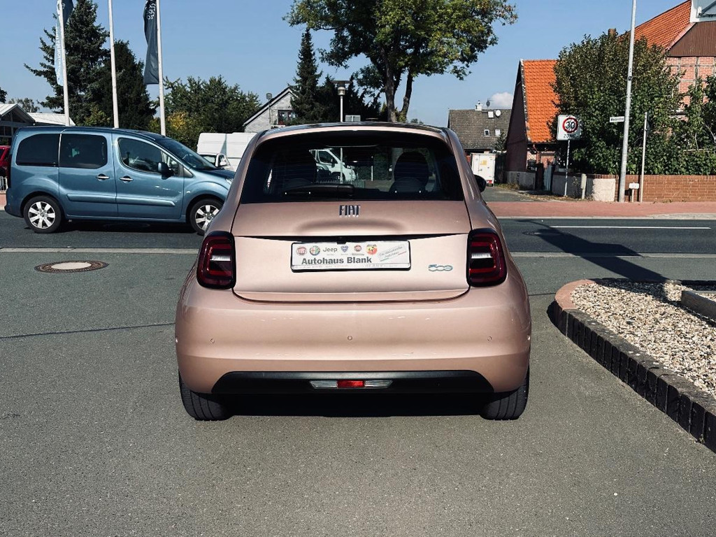 Fiat 500e