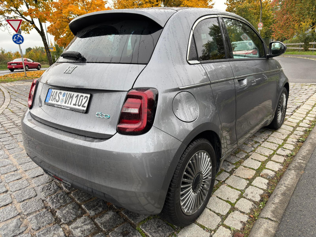 Fiat 500e