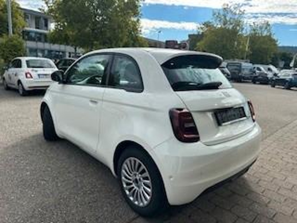 Fiat 500e